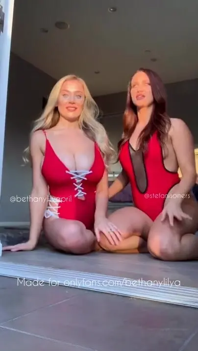 Bethanylilya - bethanylilya bts when i shot with the somer sisters in la sorry about the doggy
