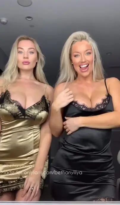 Bethanylilya - bethanylilya new video with laci kay one of my new friends from thank you to everyone