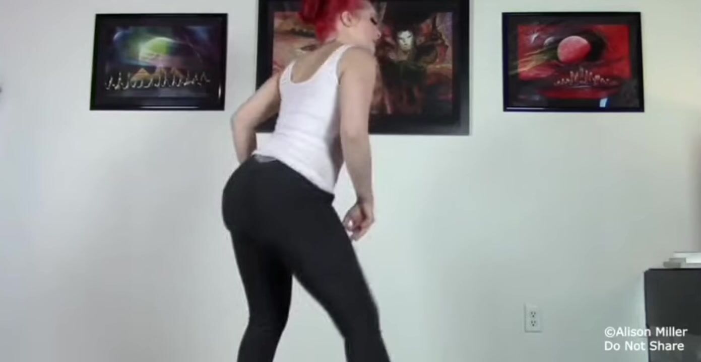 Alison miller fart porn