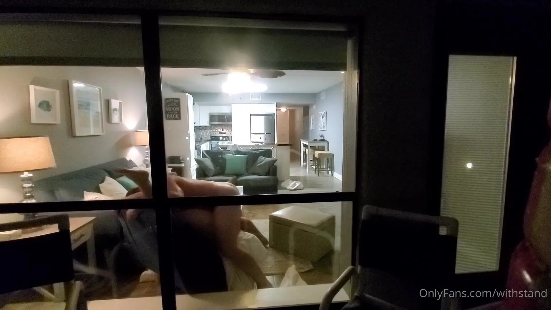 Withstand - Peeping Tom