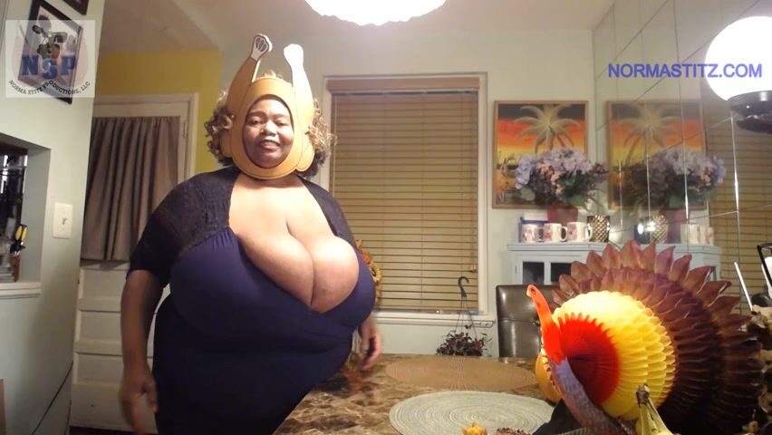 Norma Stitz Big Titty Turkey