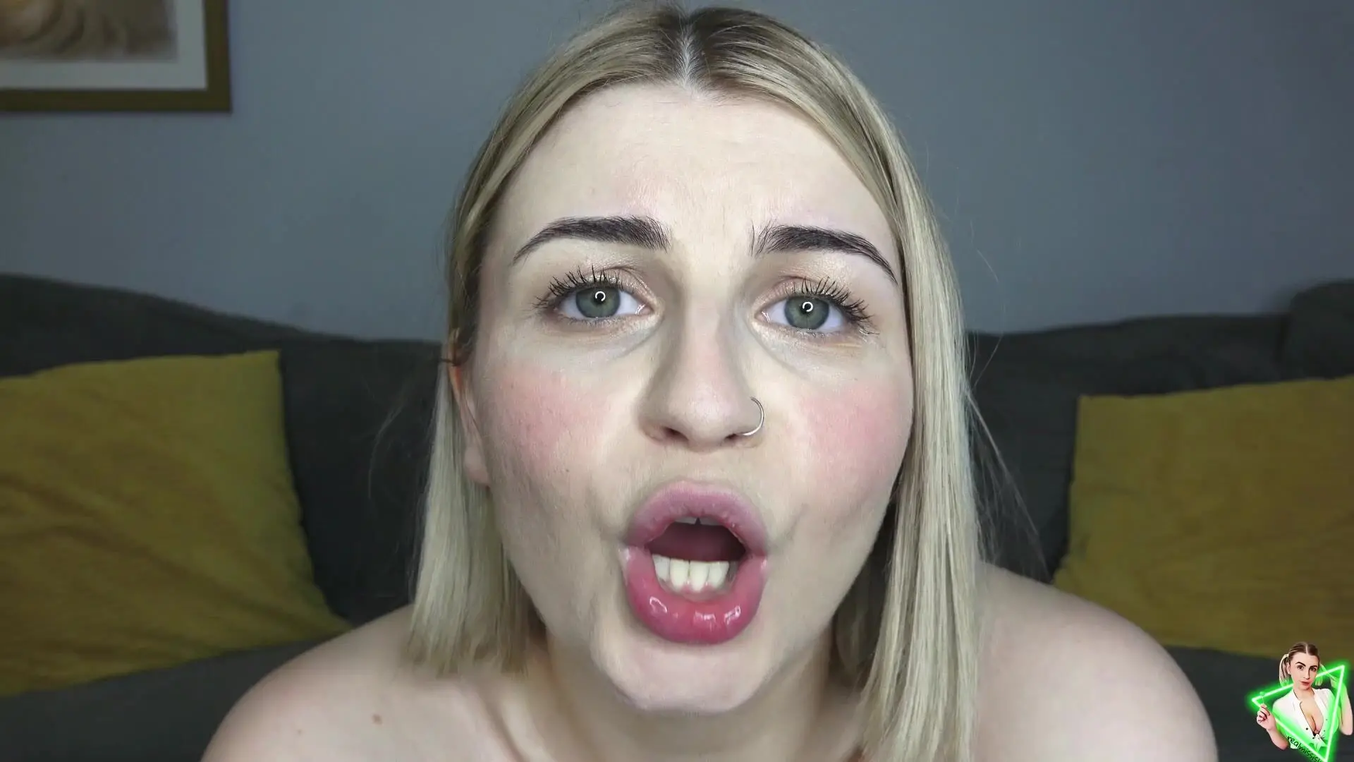 IslaWhite - Impregnate nympho stepdaughter