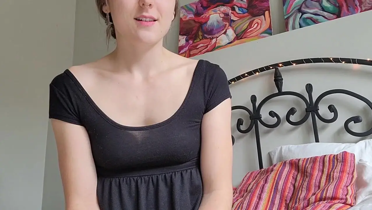 Hazel Simone - JOI Steal Your Daughters Panties