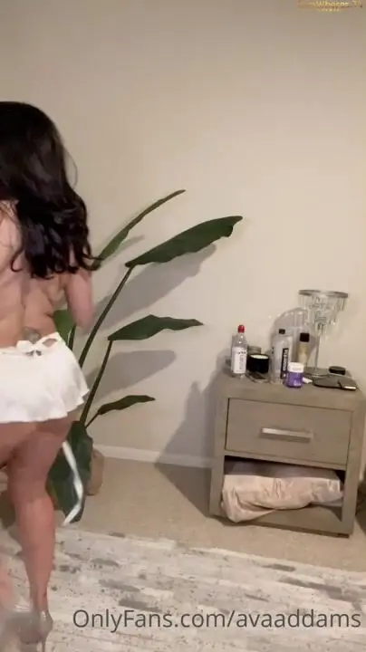 Ava Addams OF Dildo Tit Fuck