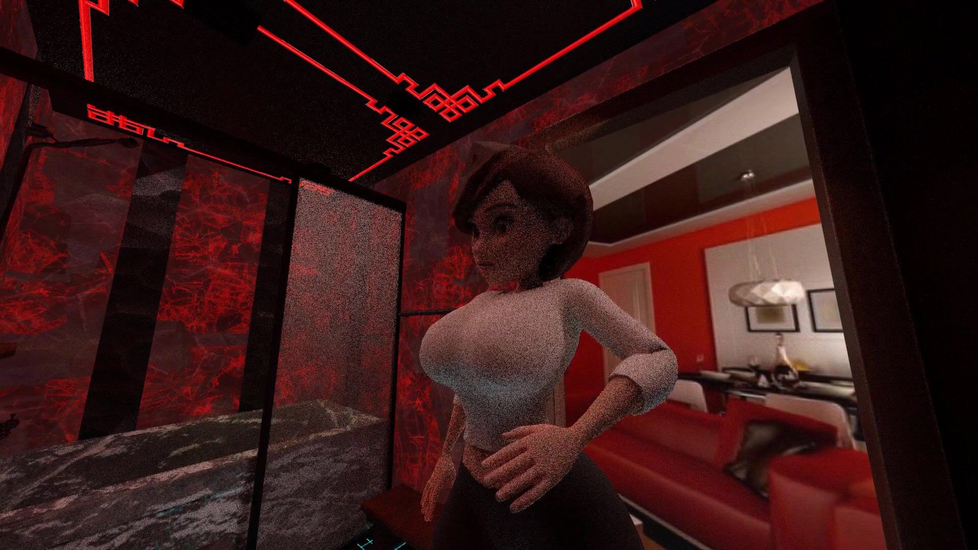 Breast expansion Helen Parr