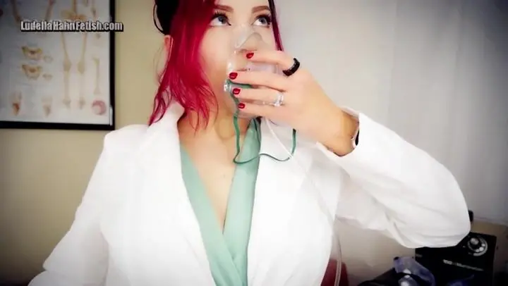 Ludella Hahn Trial gone wrong ;)