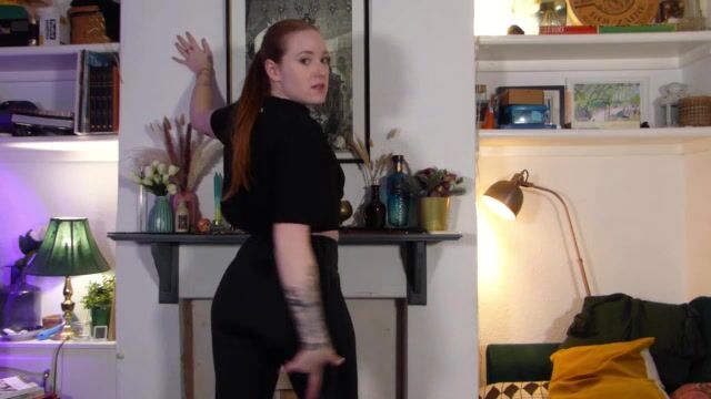 fionadagger - Burglar Milks & Humiliates You