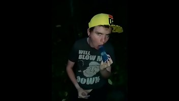 skylar adams tgirl fucked in woods dildos sucking amateur xxx free manyvids porn video
