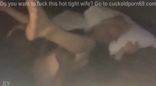 Hot Wife Trying BBC For First Time