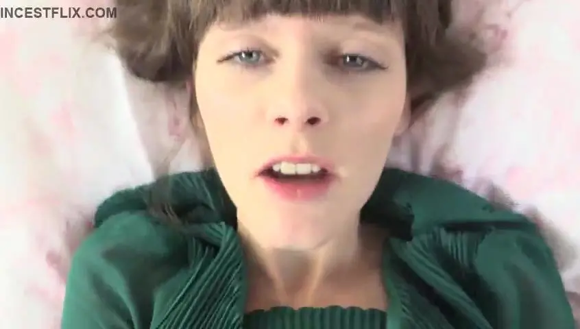 Sydney Harwin - Incest Mom encourages Son to fuck his lil Sis