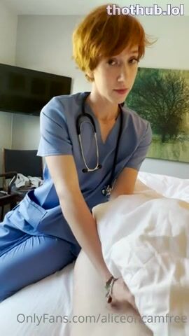 Aliceoncam Nurse