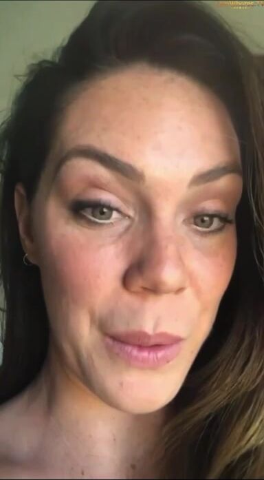 Alison Tyler talking dirty