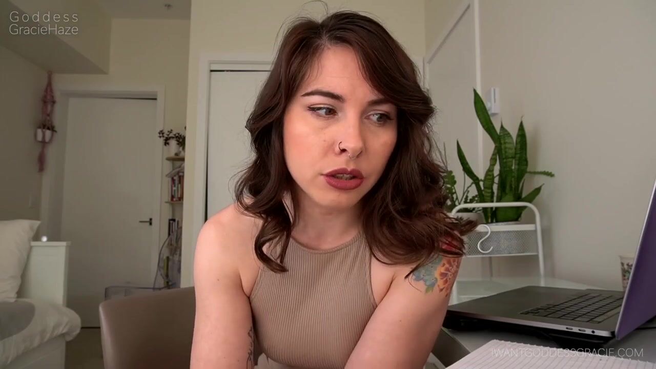 Goddess Gracie Haze - Wifes Divorce Lawyer SPH