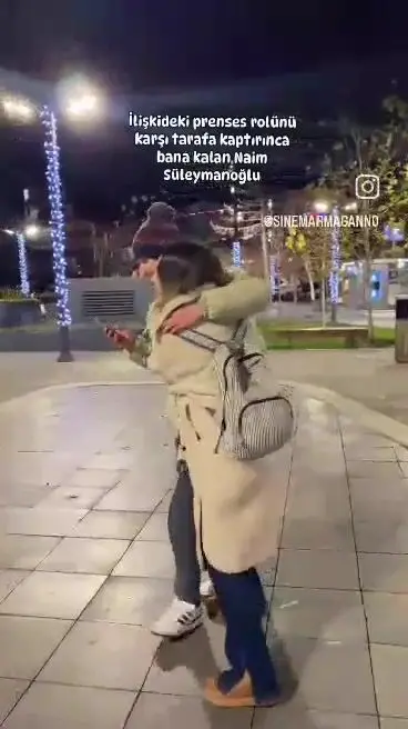 Lift and carry