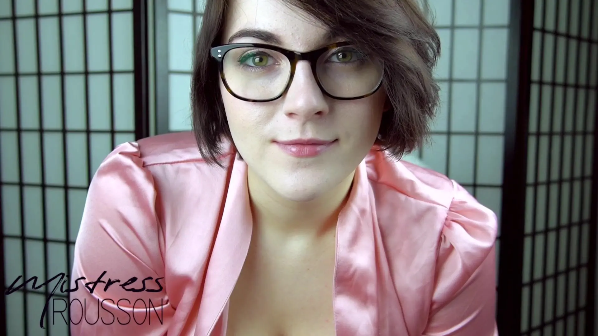 Ruby Rousson - Are You Going To Be A Good Boy For Me