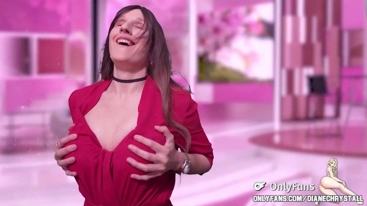 Diane Chrystall - Bimbofication Gas