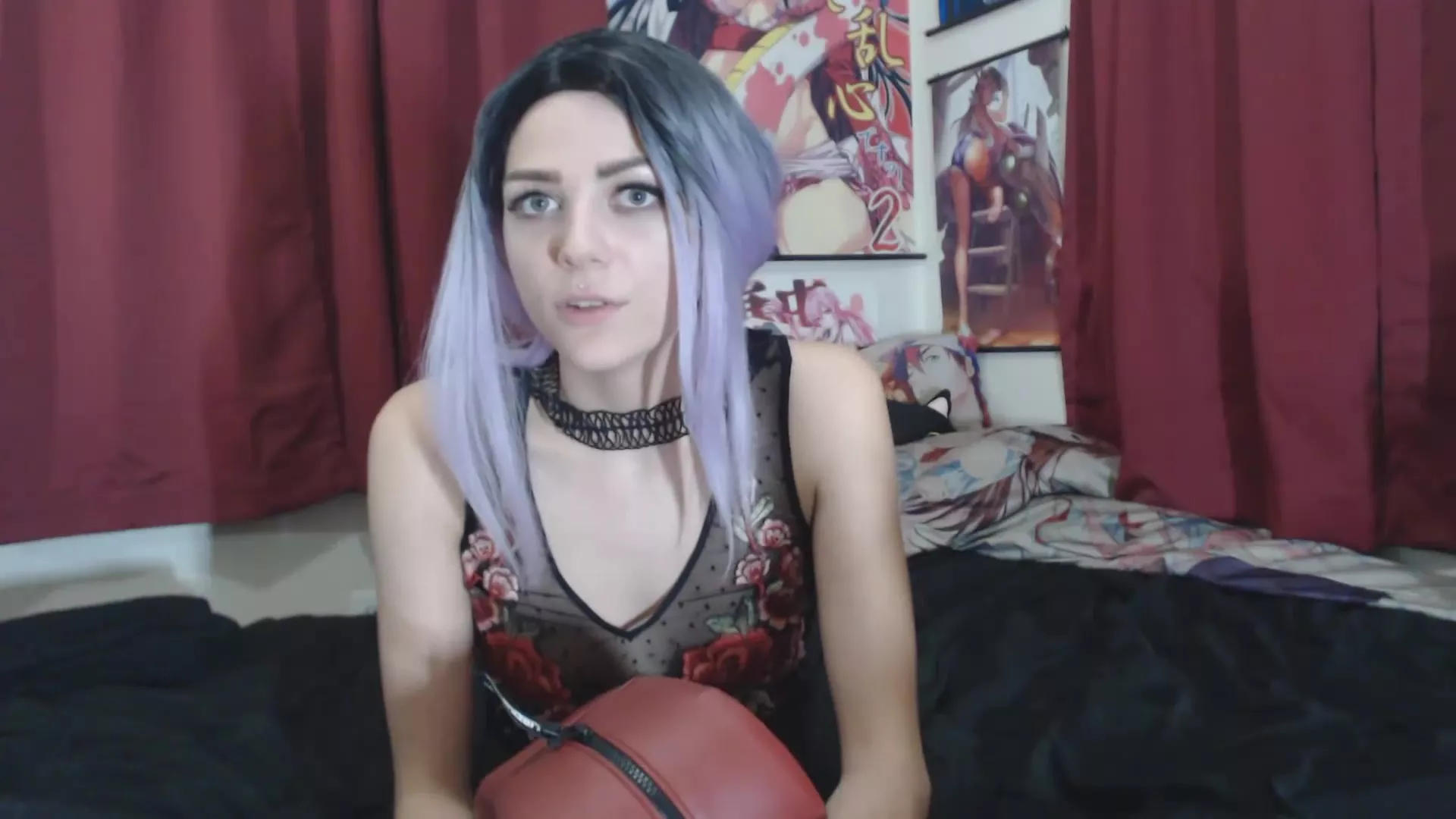 sasiemayy free smoke & chill w/ small tits hairy xxx manyvids porn video