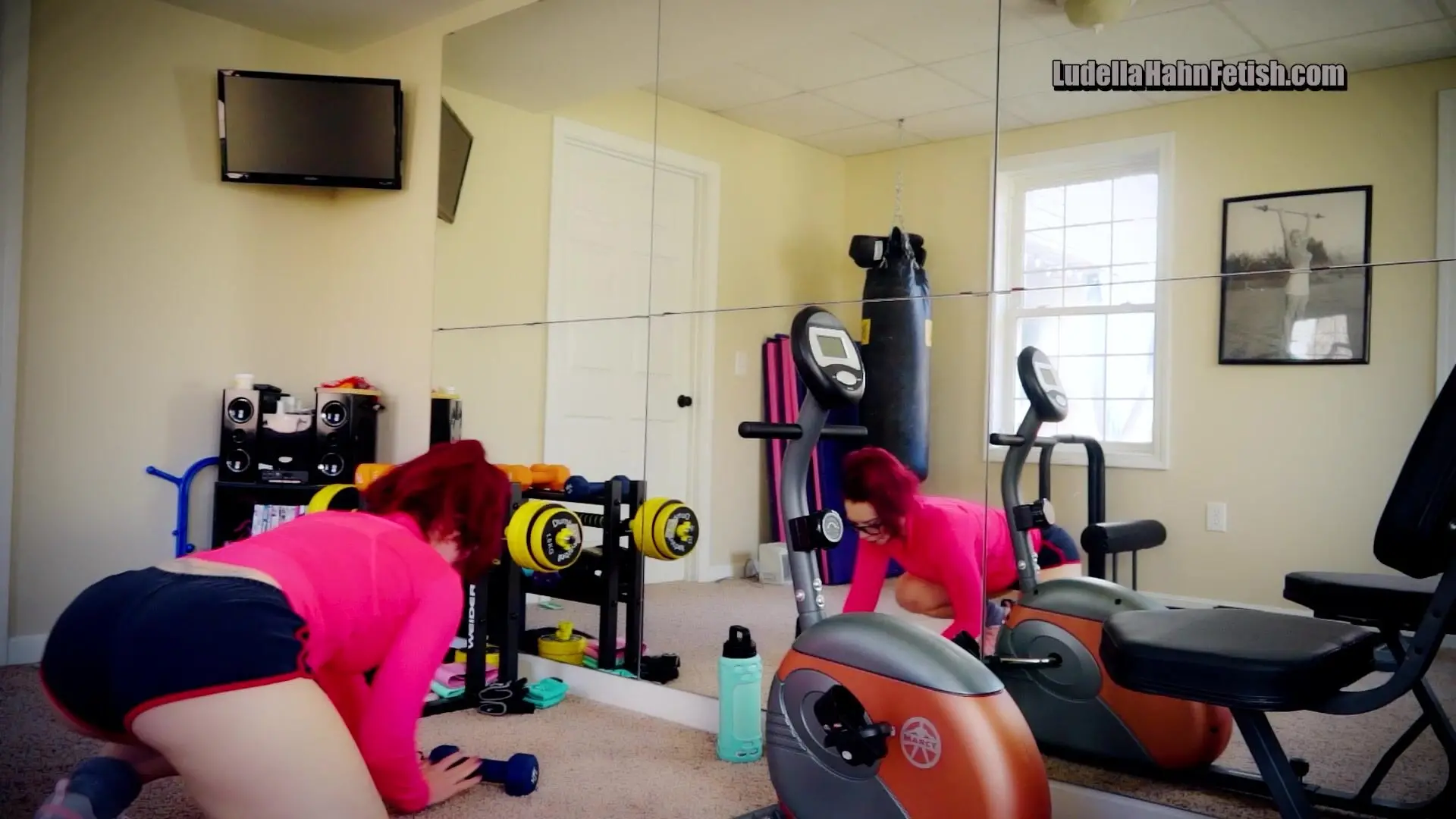 Ludella Hahn - GYM FMG