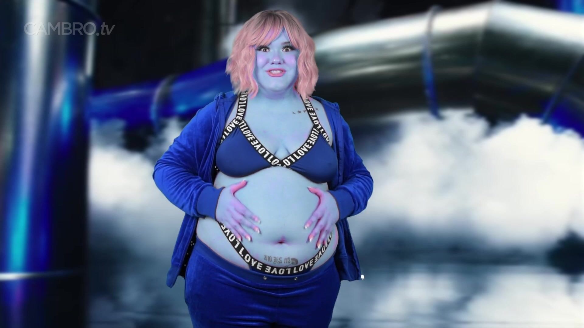 Taylormadeclips blueberry inflation