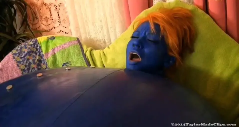 Coco blueberry night