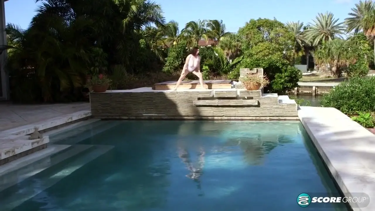 Milly Marks - Morning Yoga With Milly (720)