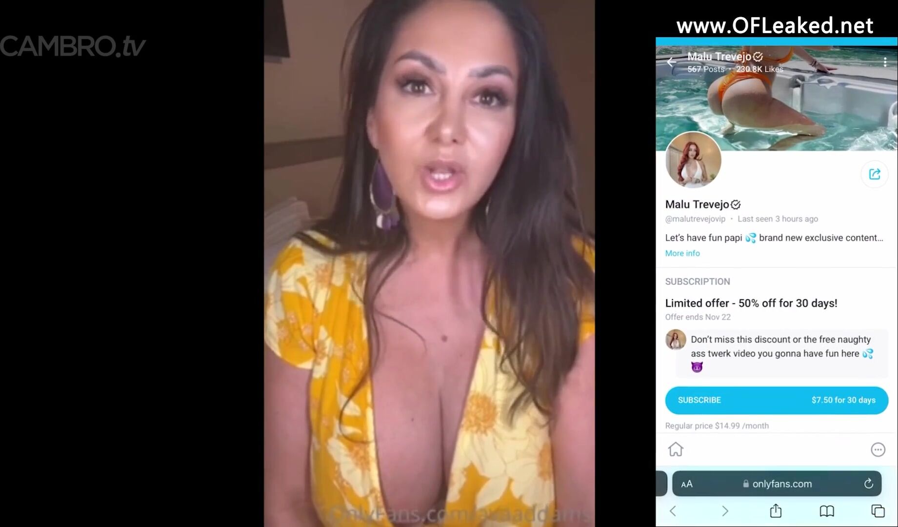 Ava addams onlyfans #17 cambro tv