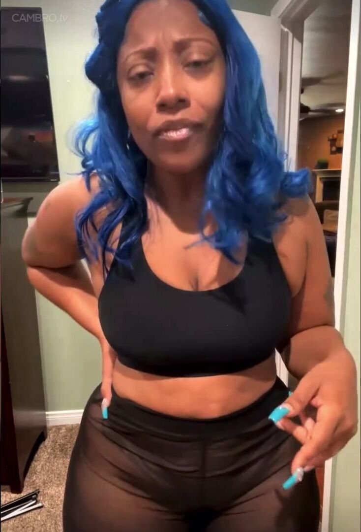 Cherokee dass live blue hair cambros porn