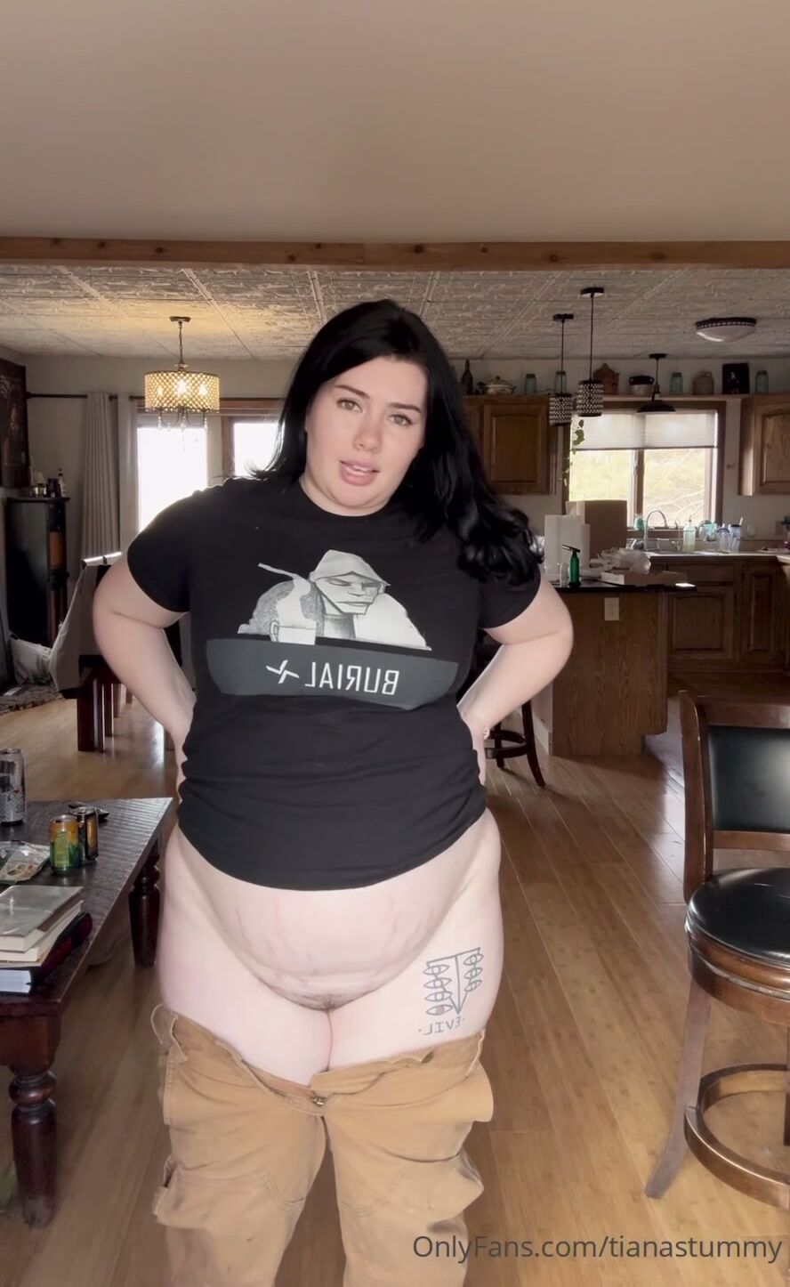 Tianastummy videos