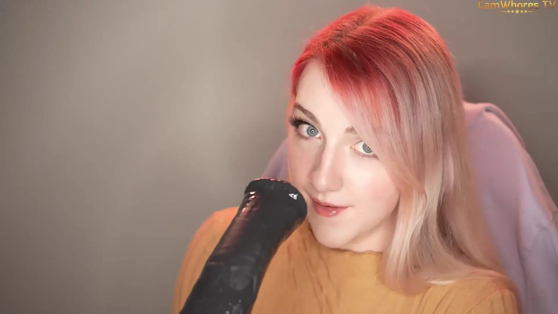 MissPrincesskay - Showing What I Do Part 1: Deepthroat