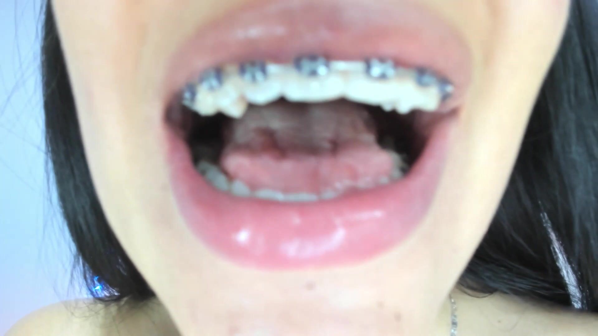 luciana3c - inside my mouth uvula