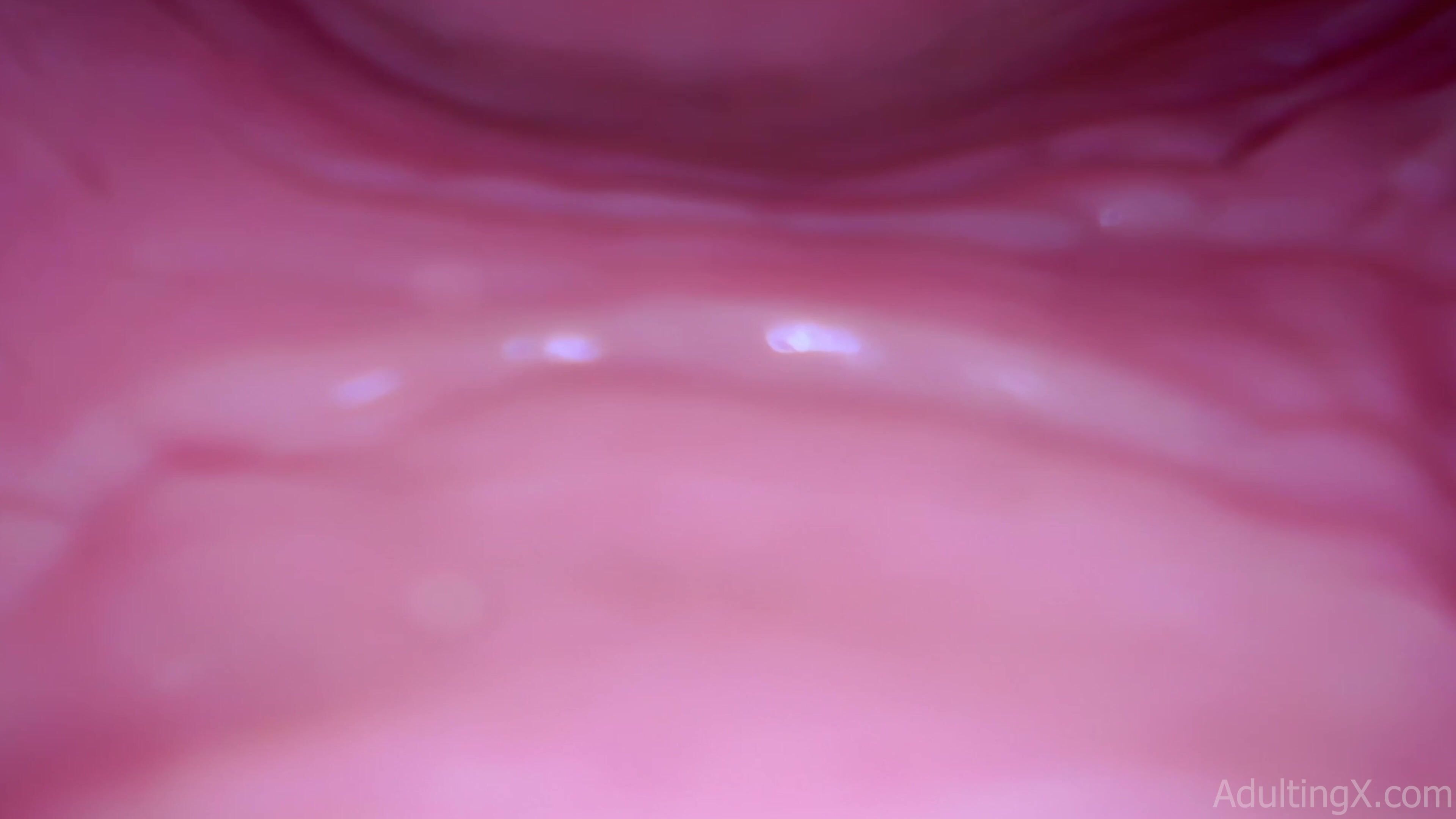 adulting - Pussy Immersion, Pulsing Cervix 4K