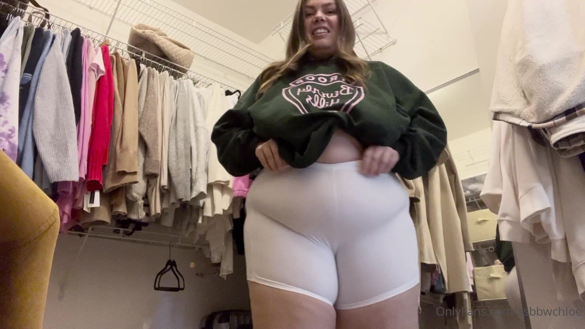 SSBBW Chloe