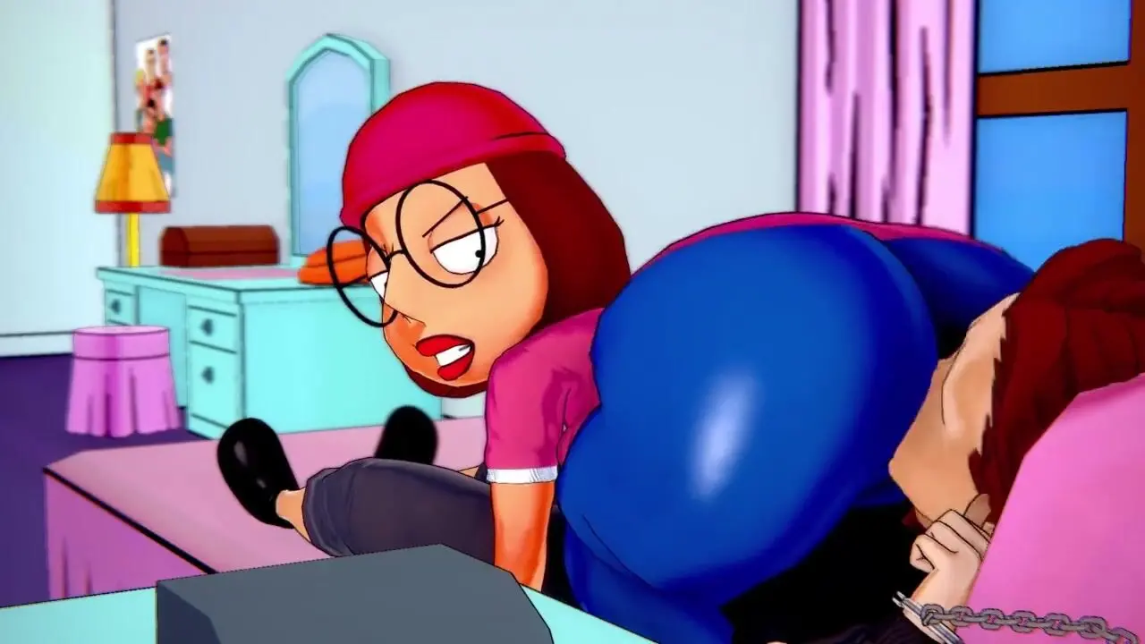 Meg Griffin Epic Big Ass to Face Smothering Farts