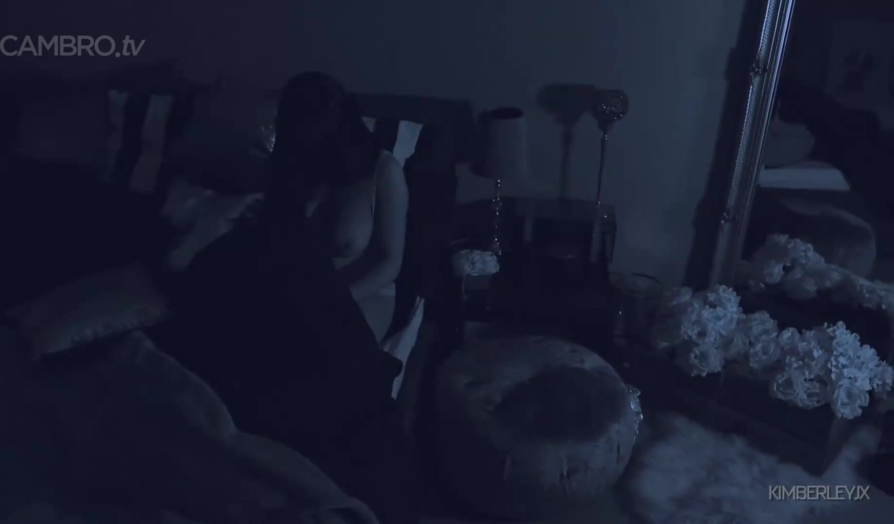 Paranormal blacktivity - Kimberleyjx