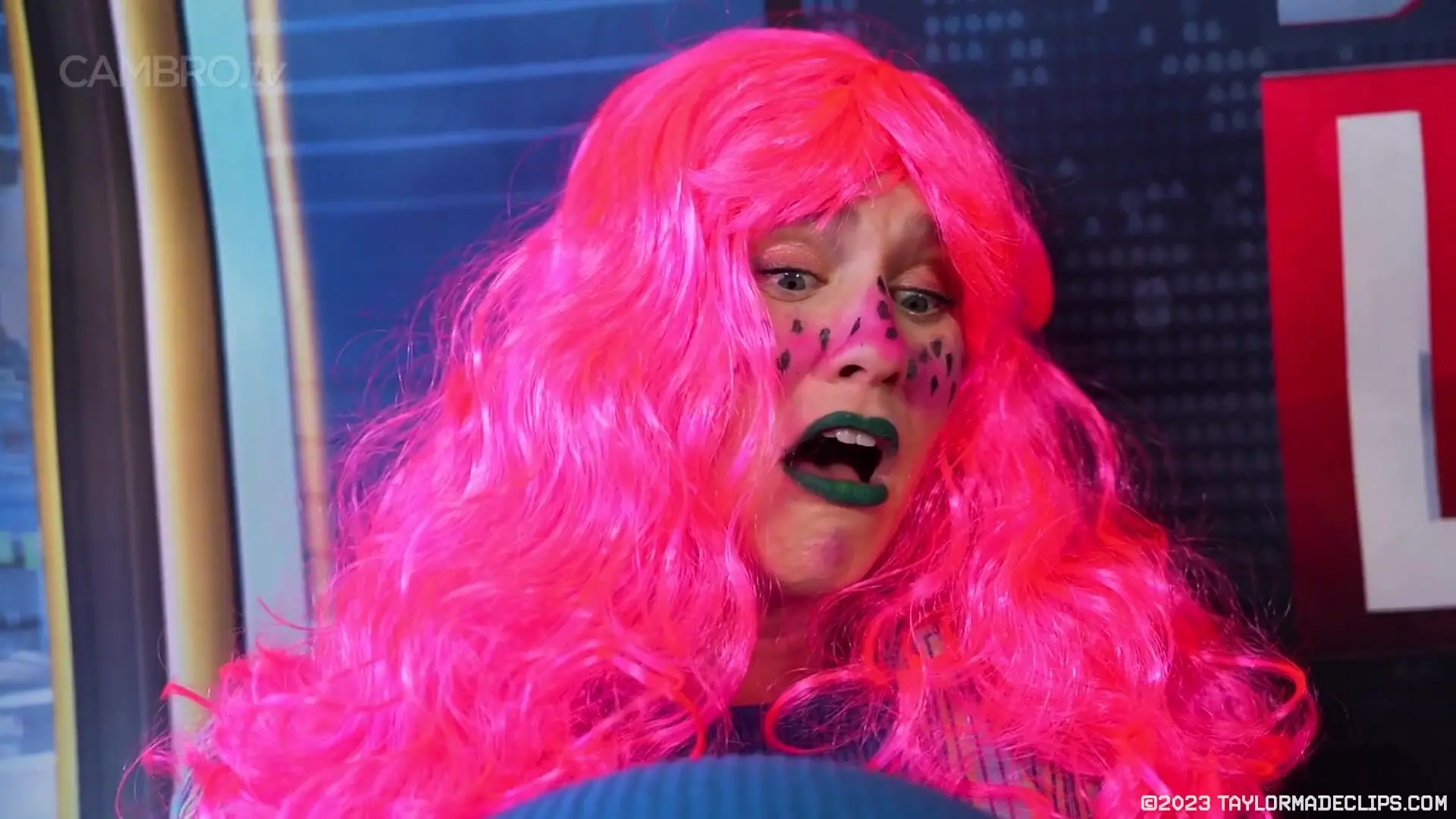 Joline - 4 Stage Watermelon Transformation