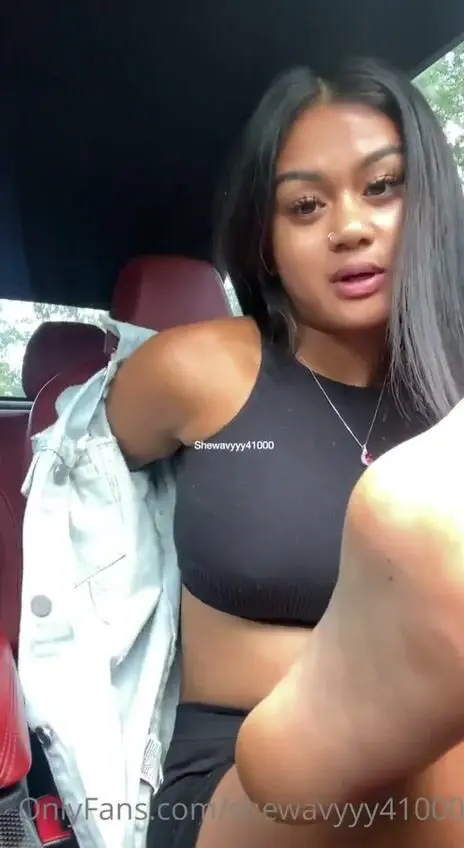 Shewavyyy sweaty soles