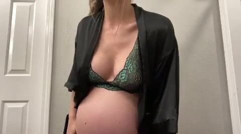 Natalie Diana - Heard you like pregnant bellies