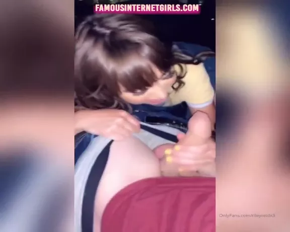Riley Reid Nude Random Mcdonalds Guy Blowjob Onlyfans Video XXX Premium Free Porn Videos