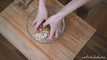 nakedbakers here s the full naked baking episode that features kittenwithfangs onlyfans xxx porn videos