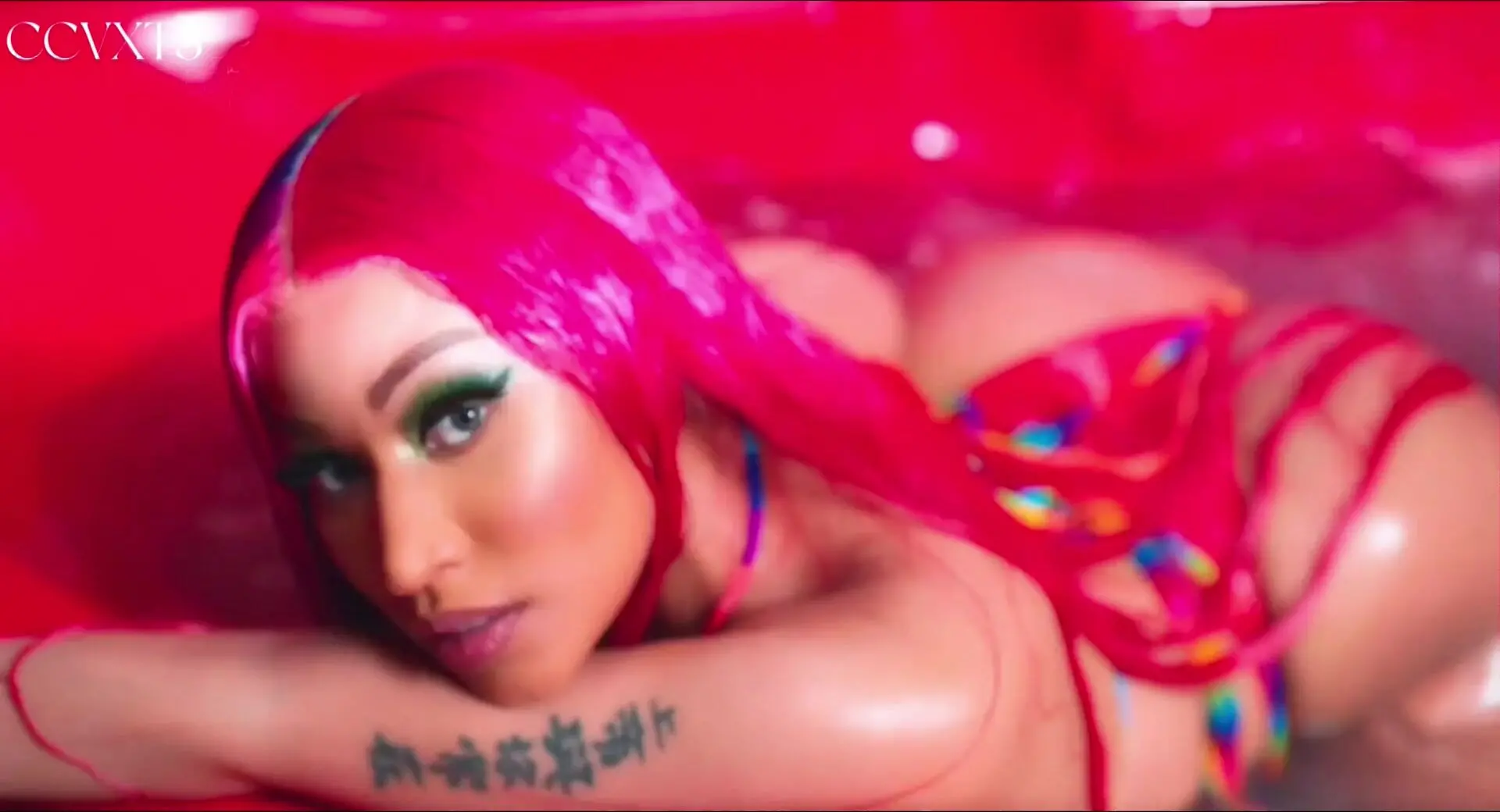 Nicki minaj joi