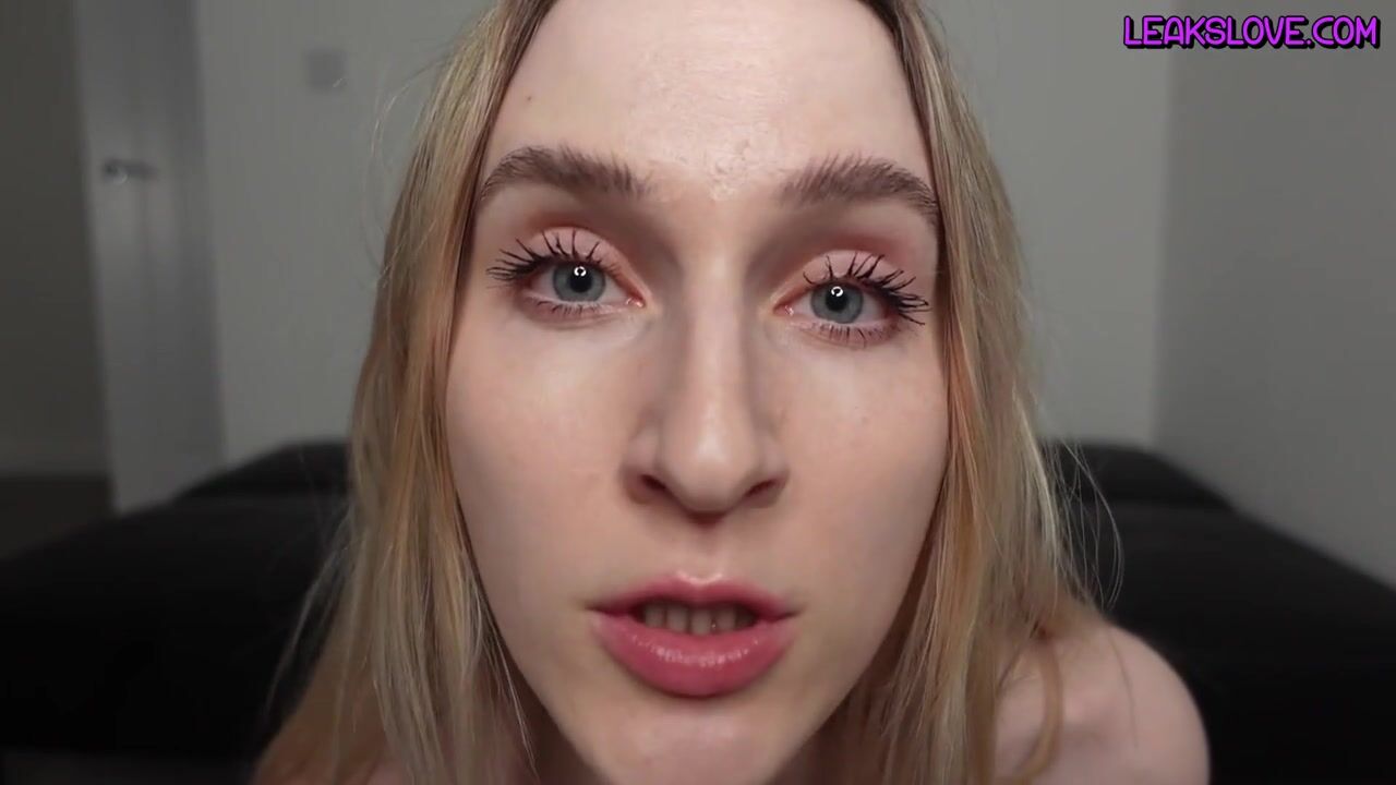 Sofie Skye – Cover My Worthless Slut Face In Your Cum