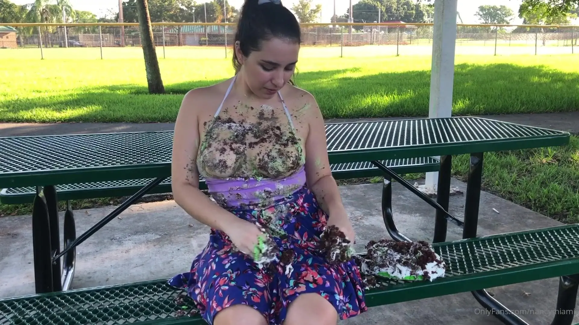 Nancy Miami - happy birthday