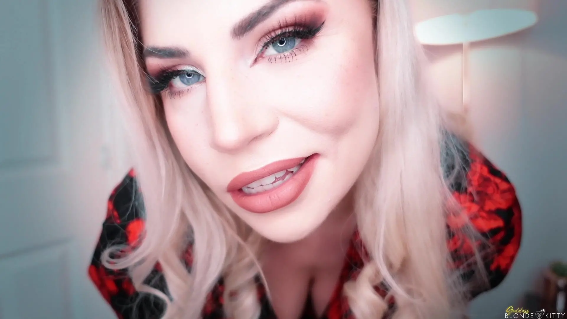 Goddess Blonde Kitty - BBC is Superior