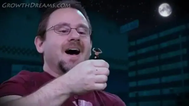 What Goes Down Must Come Up 3