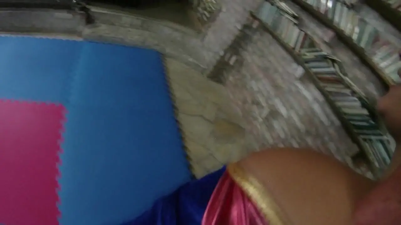 Lana S lift POV