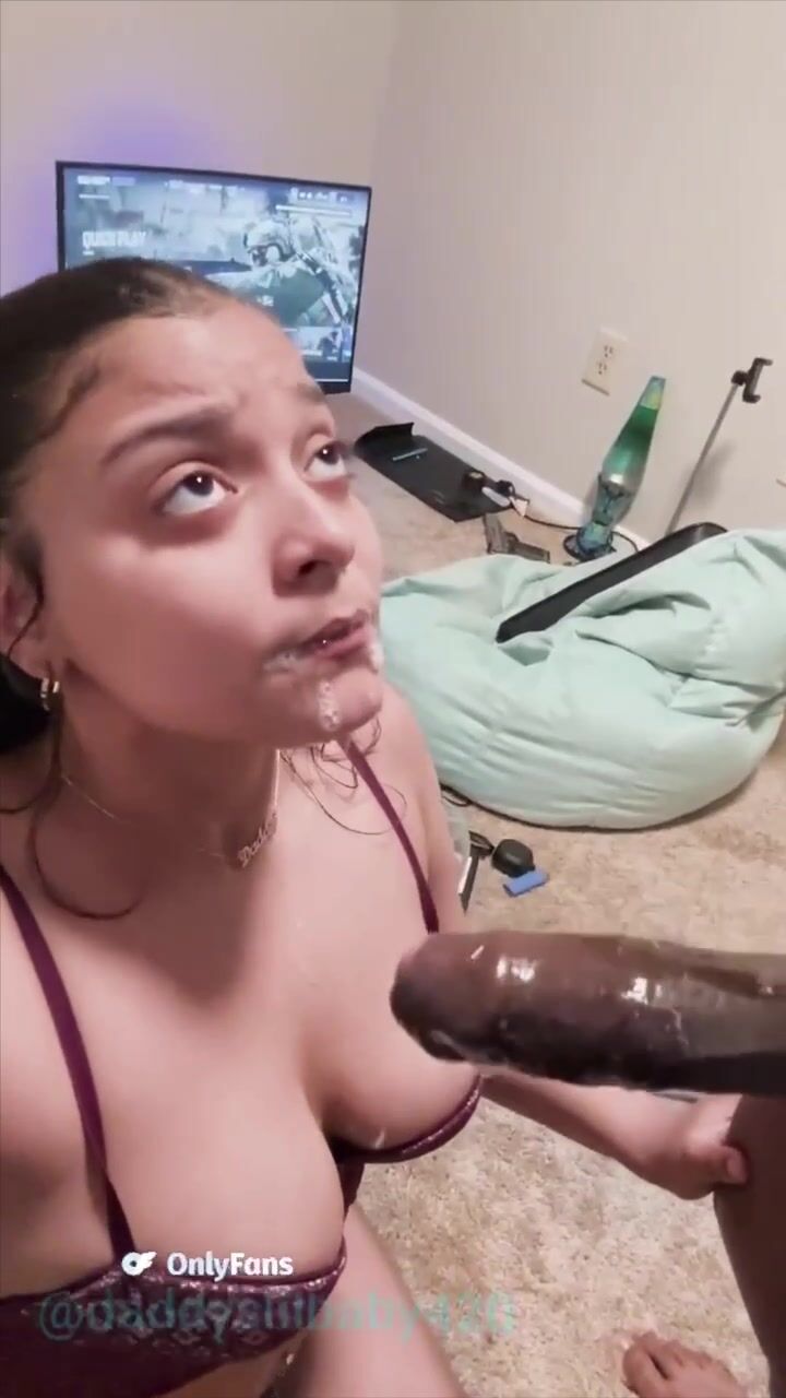 Daddyslittlebaby420 Sloppy head
