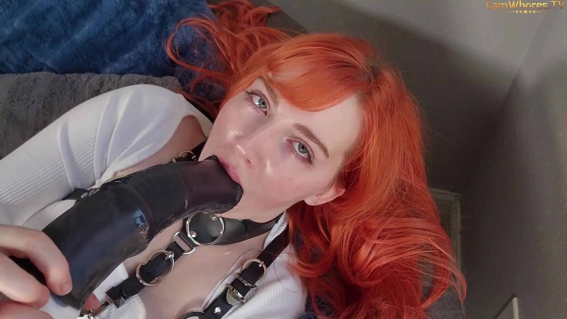 MissPrincessKay - Making Me Show Off My Deepthroat Skills