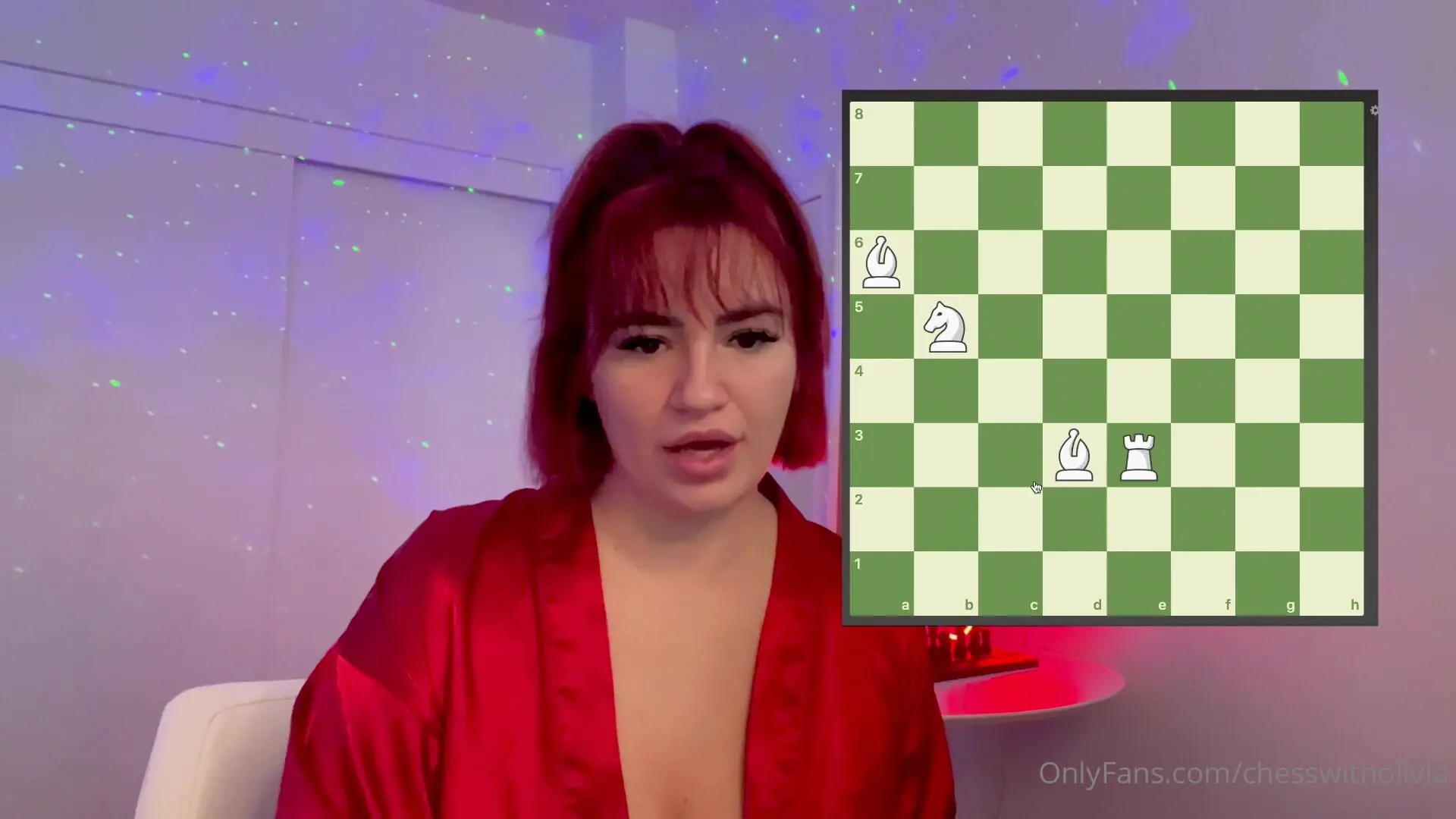 Lookingformates swipe to watch how i start my day some solo chess first  thing in the