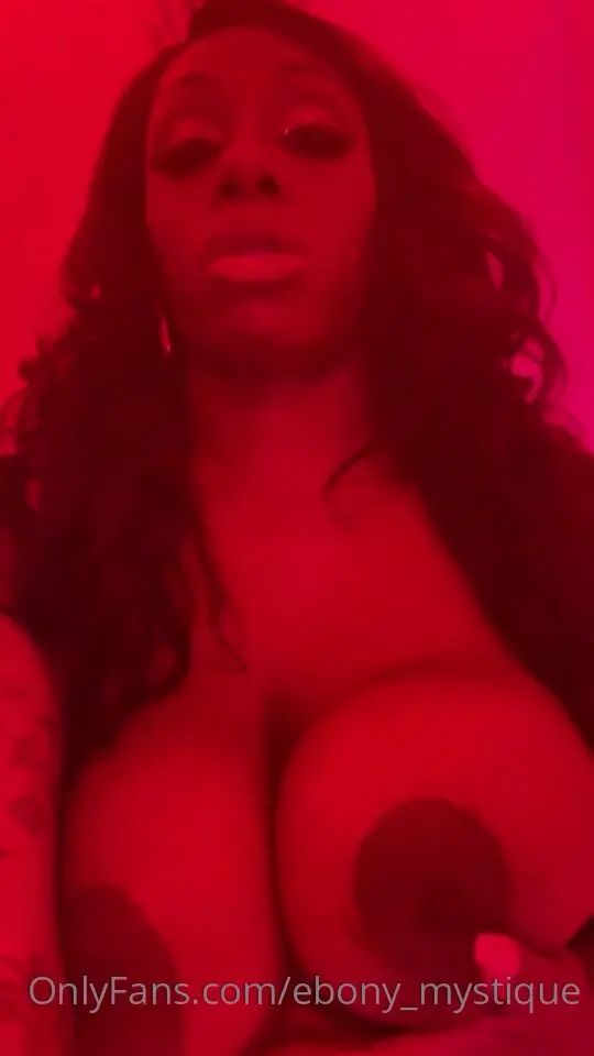 ebony mystique happy valentine s day to all u guys & 2 onlyfans porn xxx