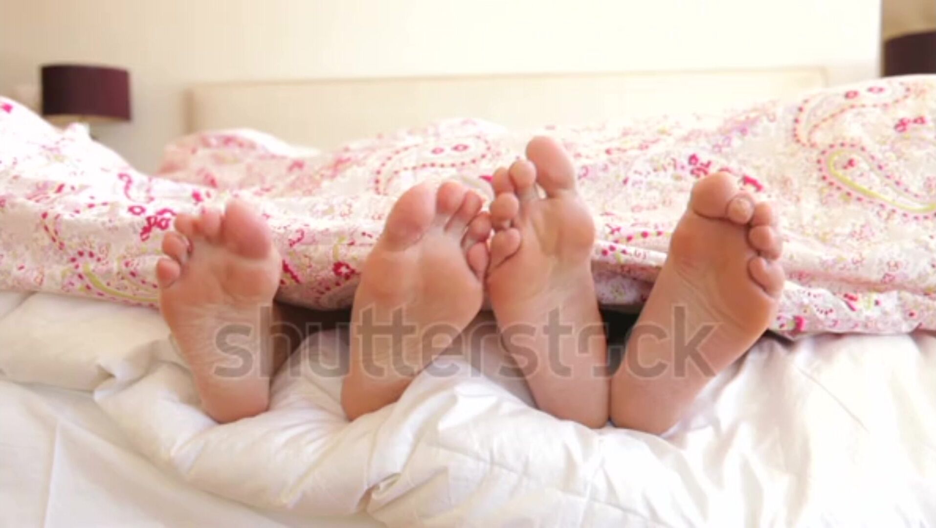 Foot cuckold relaxation 2: avoid toxic shame